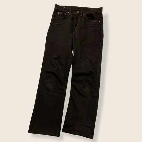 [USED] Levis517 BLACK !