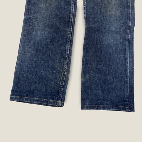 [USED] made in TUNISIA Levi's 607 ストレート