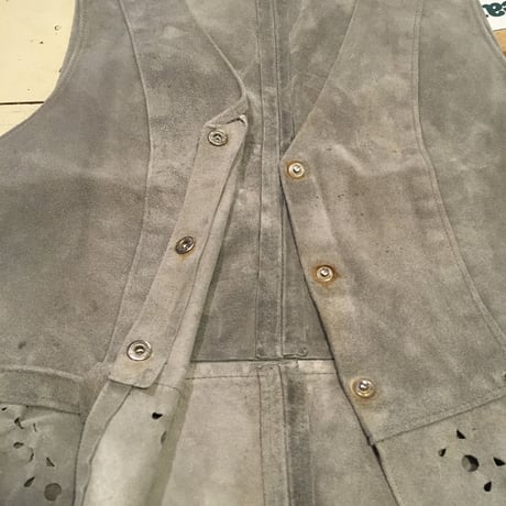[USED]雰囲気ある〜！ Suede Vintage Best