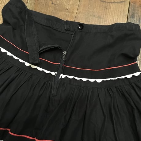 [USED] COTTONボリュームスカート