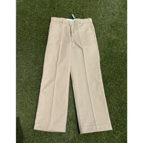 [USED] 70's Dickies - made in USA-
