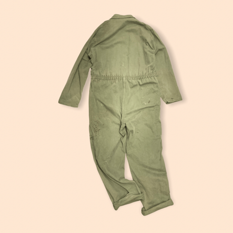 [USED] EURO WORK JUMP SUIT Remake