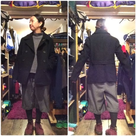 [USED] POLO JEANS co. Pコート