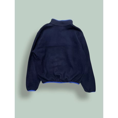 [USED] L.L.Bean  プルオーバーフリース