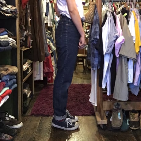[USED]   Levis 501  Lady's made in U.S.A