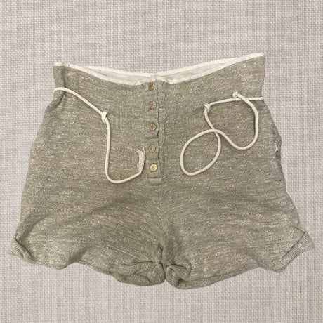 [USED]ゆったりknitshorts