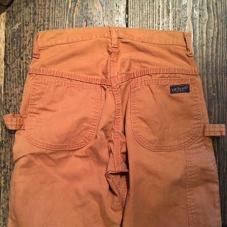 [USED] OLD DEE CEE ペインターパンツ