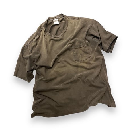 [USED]   OLD GAP ポケTee