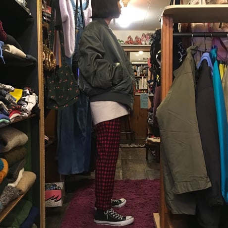 [USED]  70's!!! MA-1