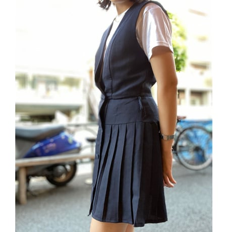 [USED] Laura Ashley ワンピース