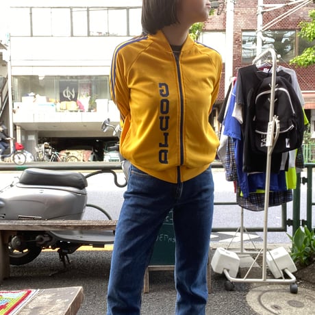 [USED] vintage 70'sトラックジャケット🍋🫐