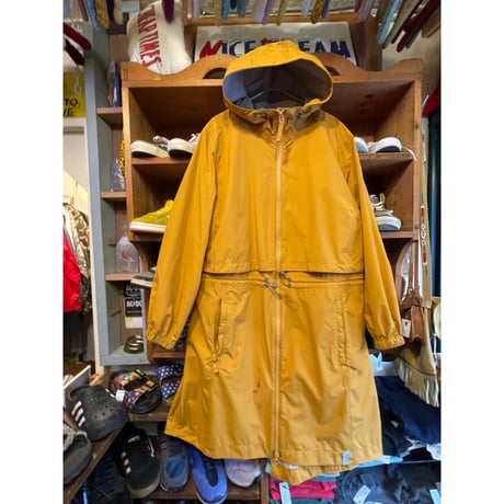 [USED] L.L.Bean  レインコート for Lady