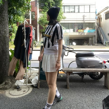 [USED]インナー付き🤍ホワイトテニススカート