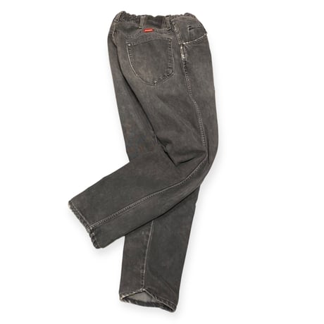 [USED] Wrangler ブラックデニム