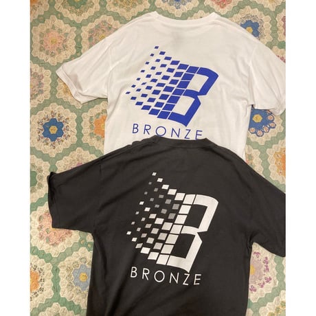 [USED] Bronze tee