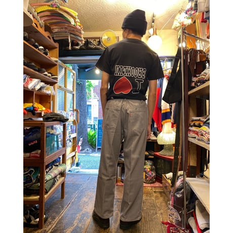[USED] EURO Levi's STA-PREST PANTS