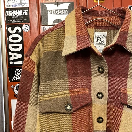 [USED] ほっこりカラー♡ CPO JKT