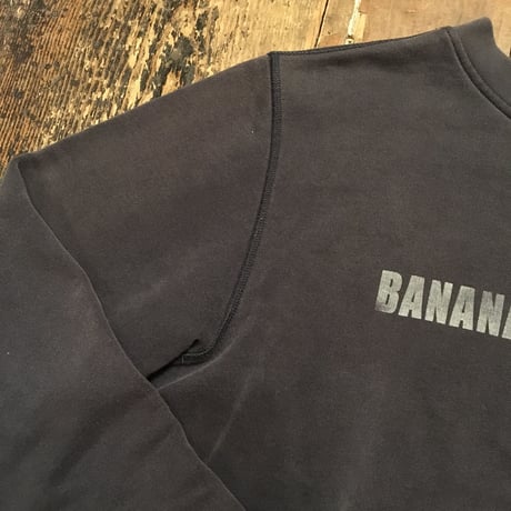 [USED] BANANA REPUBLIC  太リブ SWEAT