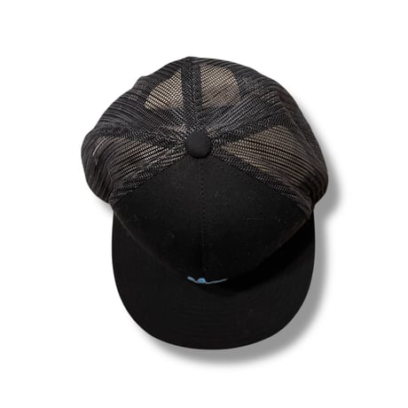 [USED]SANTA CRUZ "SCREAMING HAND" MESH CAP