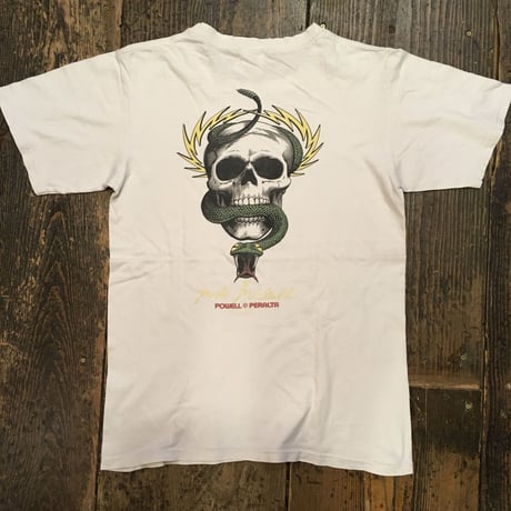 [USED] POWELL PERALTA Tee