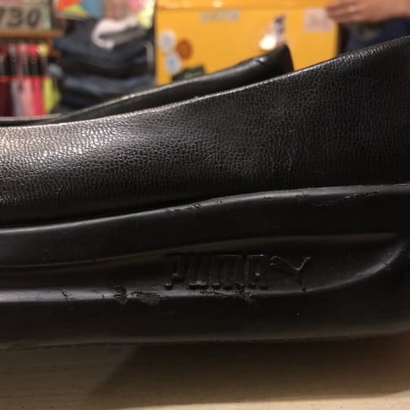 [USED]  PUMA‼︎  FLAT SHOES