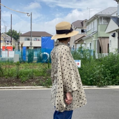 [USED] MUGIWARA　HAT