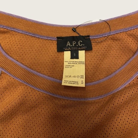 [USED] A.P.C.ニットキャミ