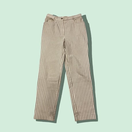 [USED］ストレッチストライプPANTS