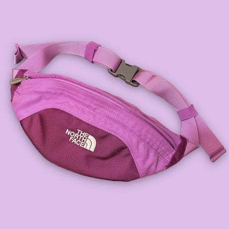 [USED] THE NORTH FACE 🍇ウエストPOUCH