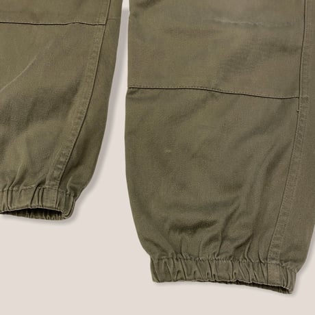 [USED] FRENCH ARMY CARGO PANTS！