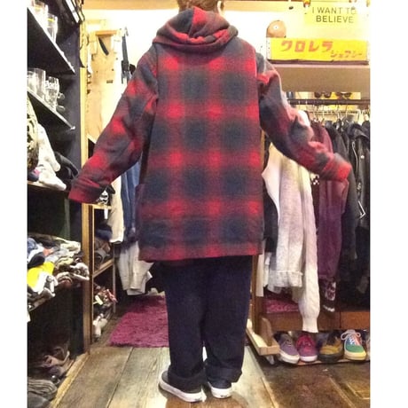 [USED] 90's LANDS END ダッフルコート