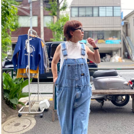 [USED]  OSHKOSH OVERALL