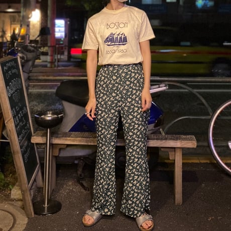 [USED] 80's "BOSTON" Tee♡