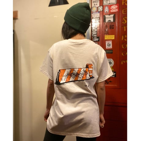 [JHAKX ] E Huston St  S/S Tee