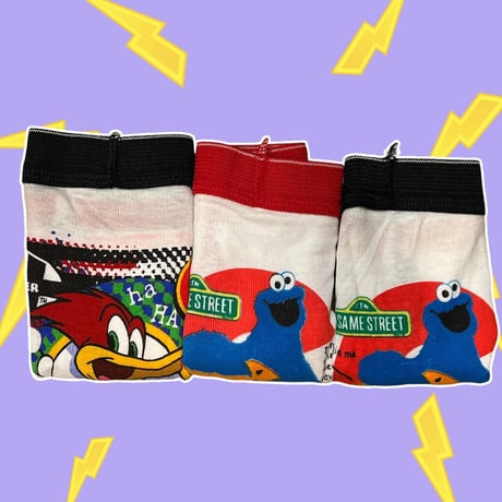 [SELECT] 90's BOYS ブリーフ