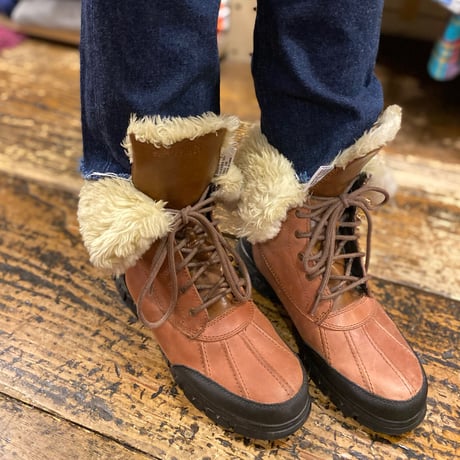 [USED] LAUREN -Ralph Lauren- WINTER  BOOTS