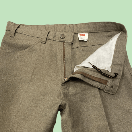 [USED] vintage LEVI'S STA-PREST PANTS