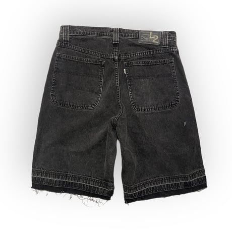 [USED] Levi's "L2" BLK Shorts