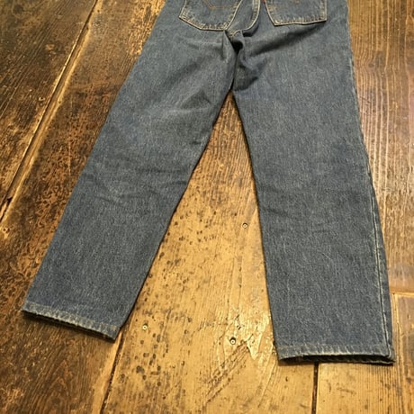 [USED]   Levi's 17501 High-Waist W26