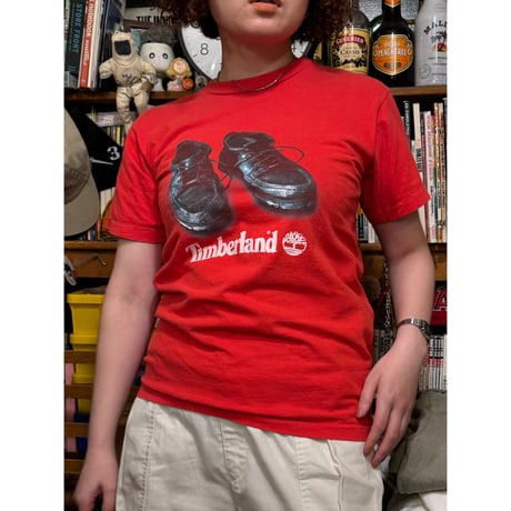 [USED] 90's Timberland Tee