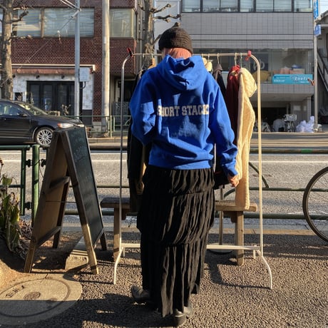 [USED] "HEBRON TENNIS" PARKA！