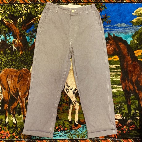 [USED] EURO COOK PANTS🍳