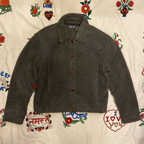 [USED] Patagonia fleece jacket！