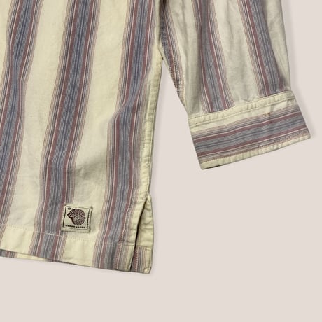 [USED] ストライプ  プルオーバーSHIRT♡