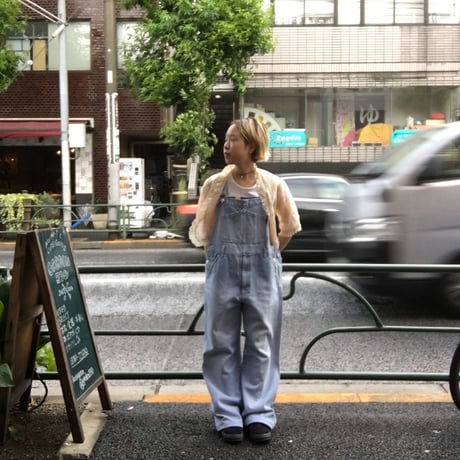 [USED] やさしいPINK レースTOPS