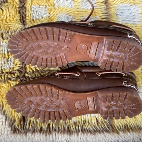 [DEADSTOCK] Timberland Authentics 3Eye Classic
