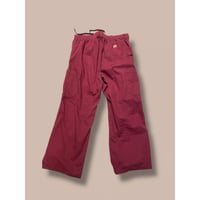[USED] Carhartt リップストップ　カーゴパンツ