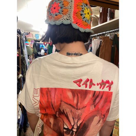[USED] "NARUTO"マイトガイtee