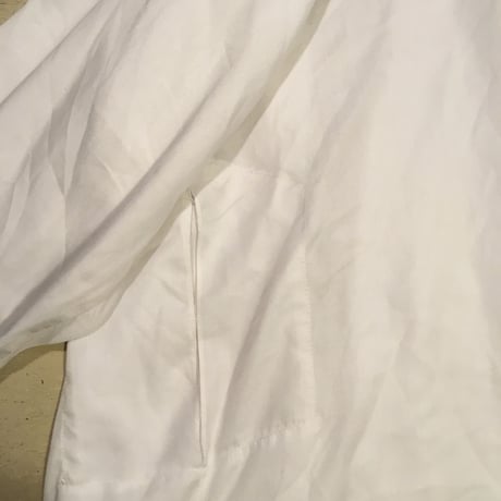 [USED] オーバーサイズ シャツワンピース