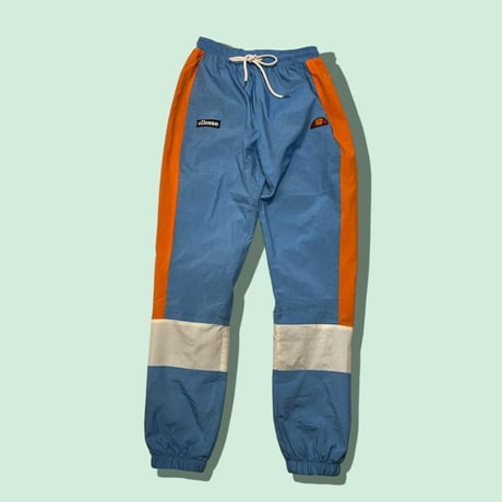 [USED] ellesse NYLON PANTS！